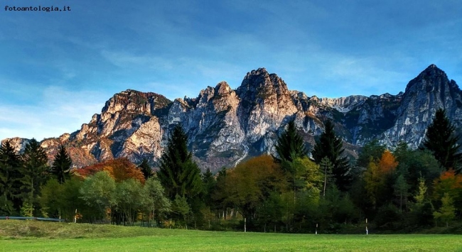 Il Trentino e le sue valli
