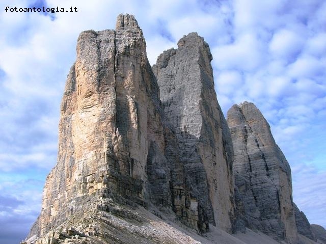 tre cime nel cuore