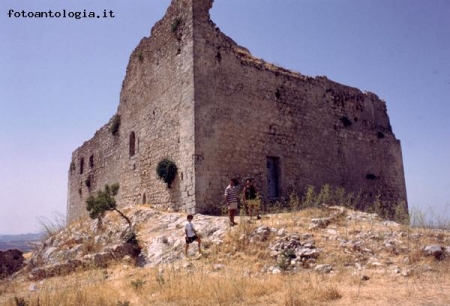 Racalmuto - Il castello