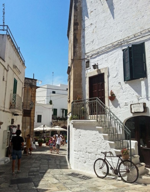 Ostuni, la citt bianca