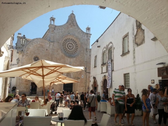 Ostuni, la citt bianca - Concattedrale