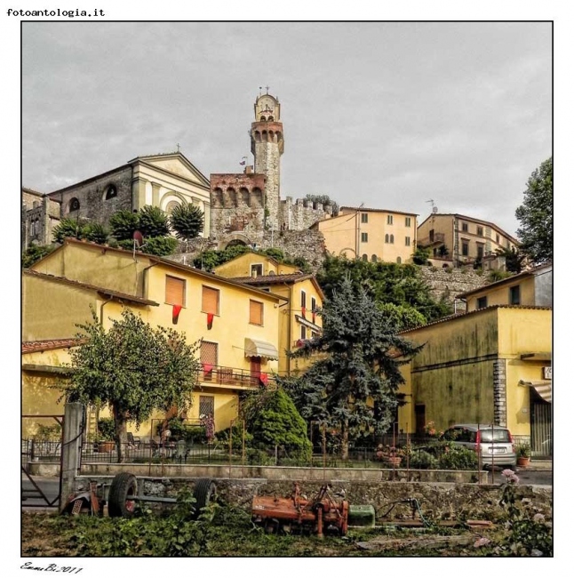 Nozzano Castello - Lucca