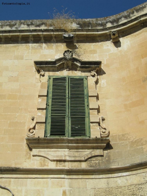 Lecce, nei pressi del Duomo