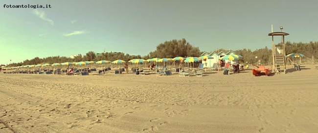 Spiaggia