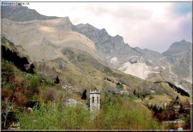 Arni - Panorama