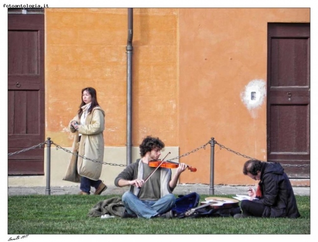 10 foto dedicate a Pisa
