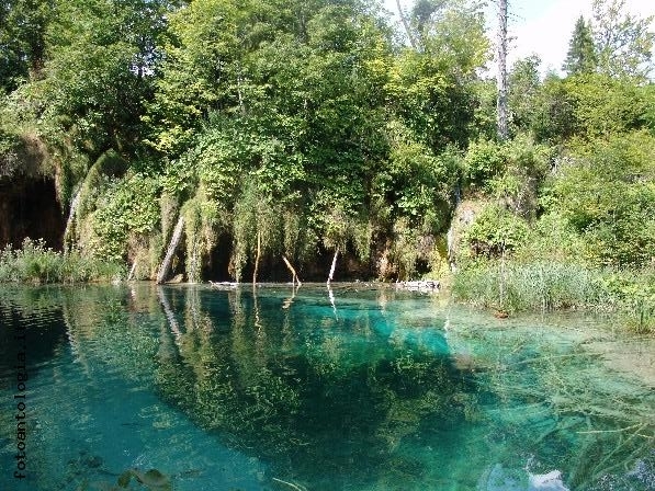  paesaggio plitvice 