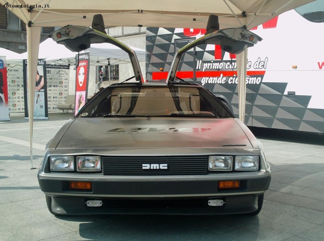 Monza _ Un po' di storia dell'automobile