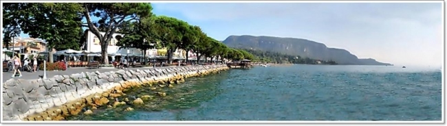 Garda - lungolago