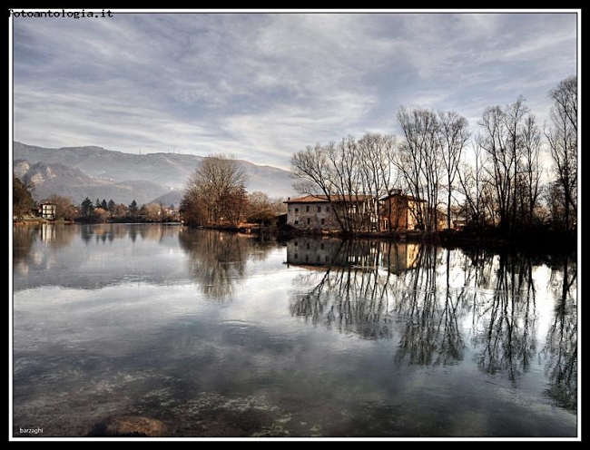 il fiume adda