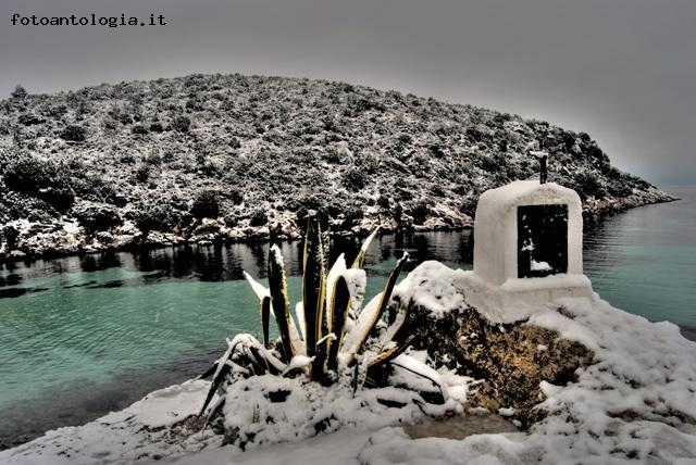 cala moresca come non l'avete mai vista