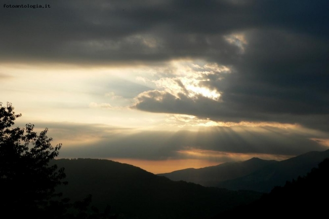 Dietro le nuvole... il sole!