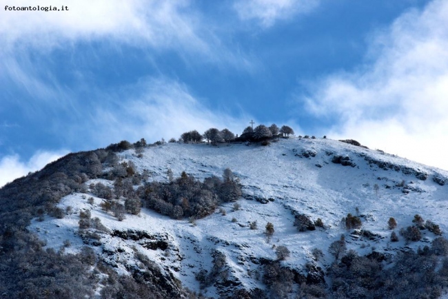 ....ecco la prima neve!!