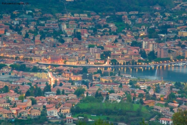 iseo lake -Sarnico