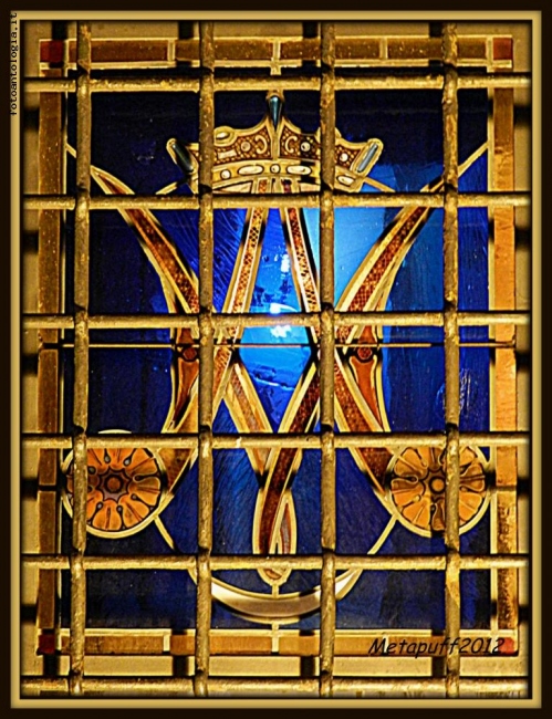 La finestra della sacrestia