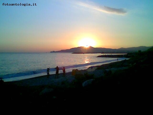 tramonto