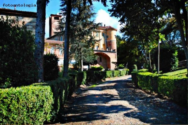 Ricevimenti e Matrimoni in Monferrato al Castello di Uviglie