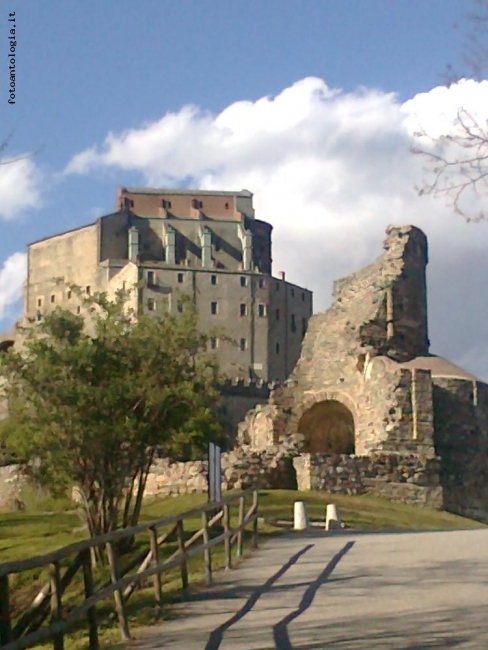 Sacra di San Michele