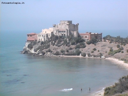 Il Castello di Falconara