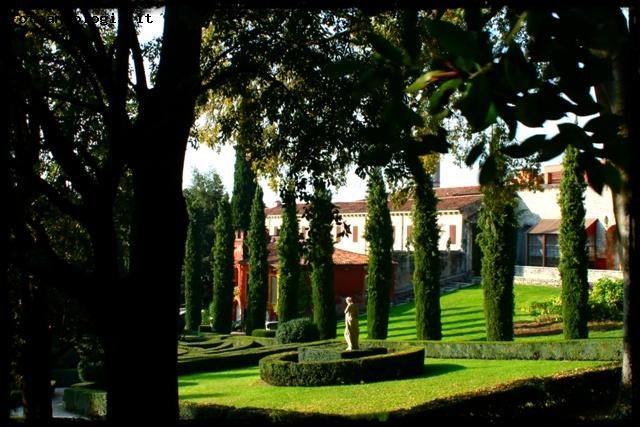 Giardini Giusti