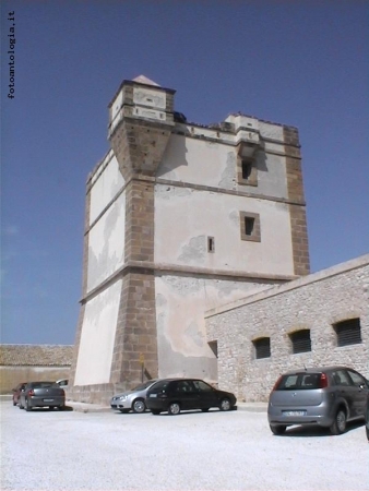 Bonagia - Torre saracena e Tonnara