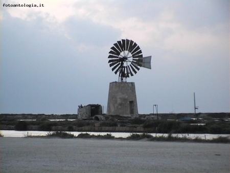 Trapani - Le Saline