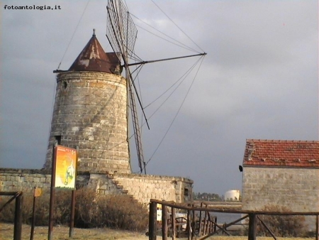 Trapani - Le Saline