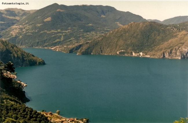 LAGO D'ISEO