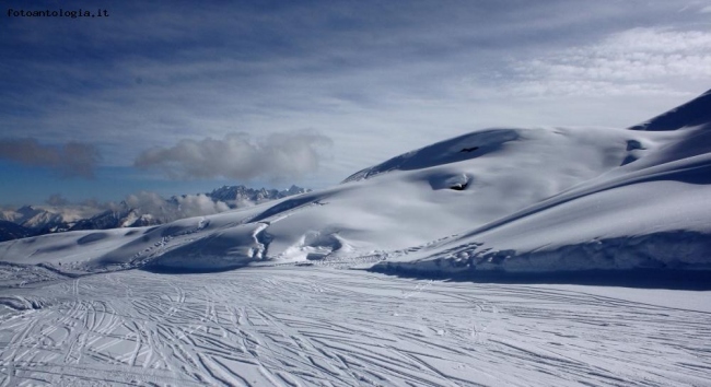 Nuvole e neve