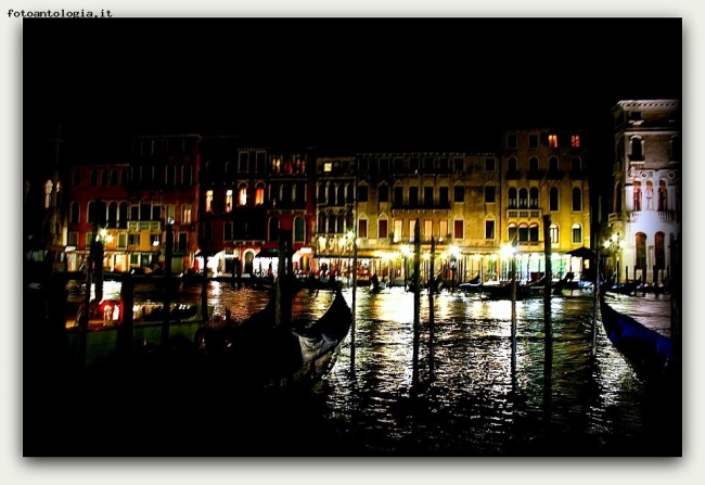 NOTTURNO VENEZIANO