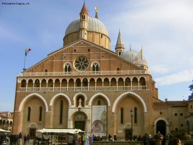 basilica di S.Antonio a Padova