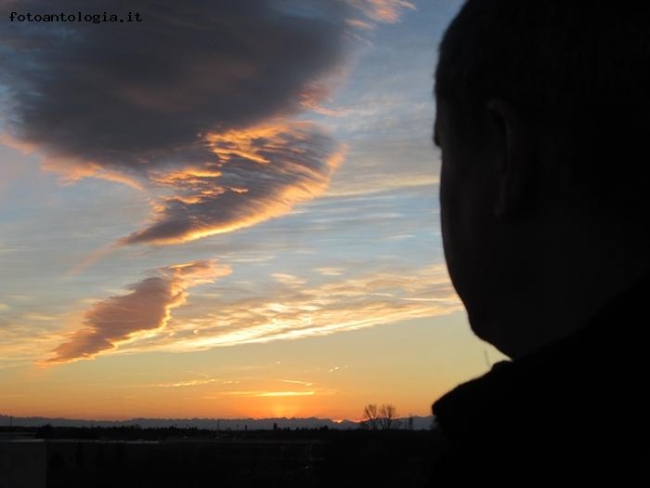 il profilo del cielo