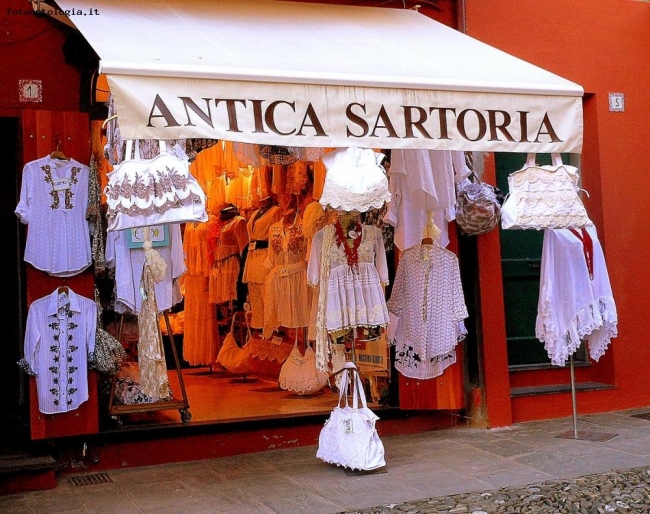 antica sartoria a portofino