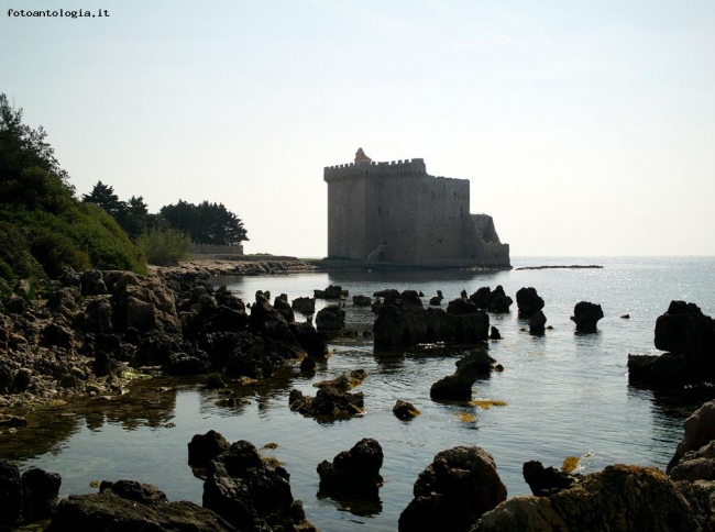 Isola Saint Honorat - Cannes