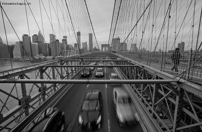 Brooklyn bridge