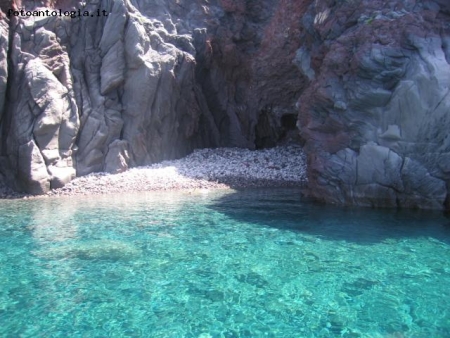 il mare di salina