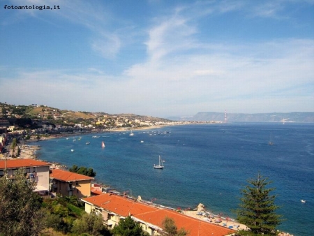 Panoramica dello Stretto