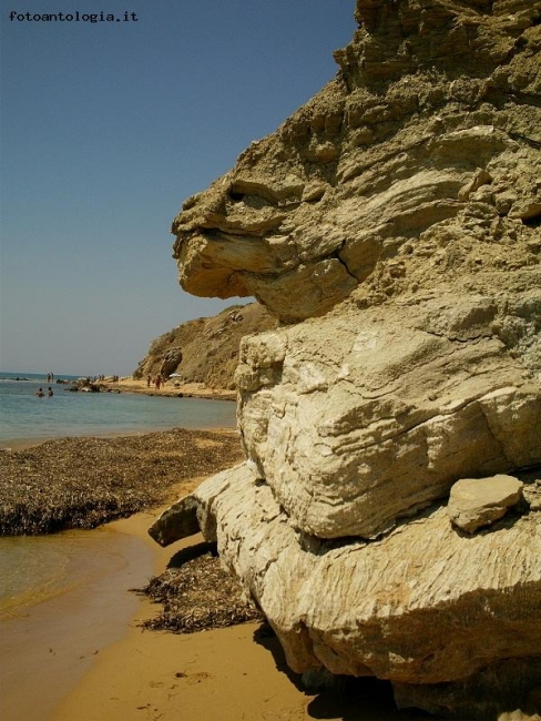Spiaggia di Torre Salsa, Sicilia