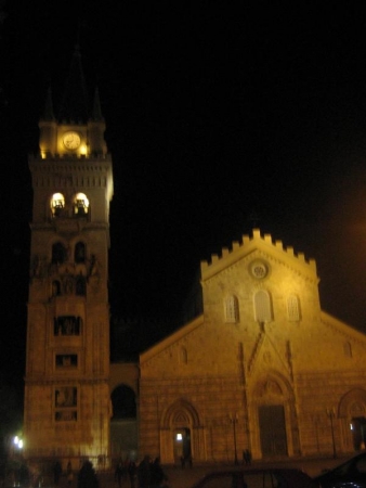 Duomo bynight