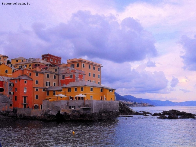 Boccadasse