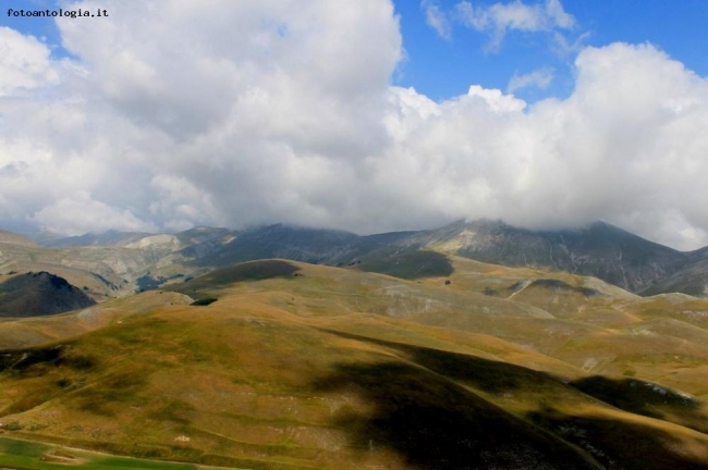 L'ombra delle nuvole