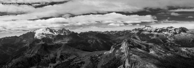 La regina delle dolomiti