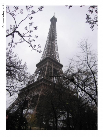 autunno a parigi