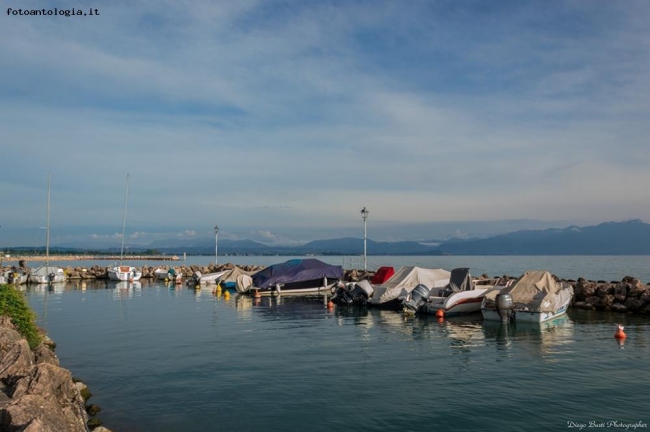 Cartolina dal Lago di Garda 2