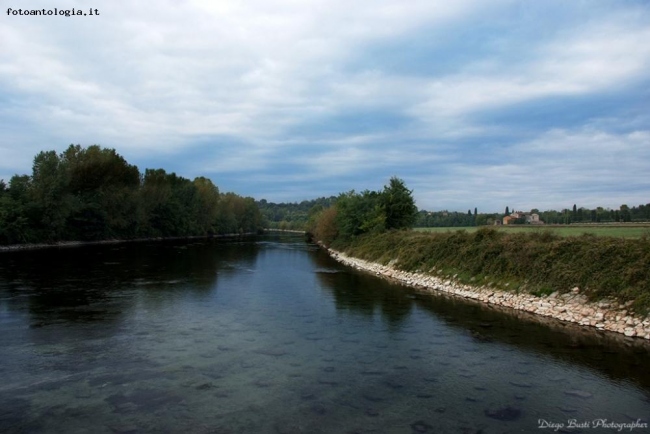 Il fiume Mincio