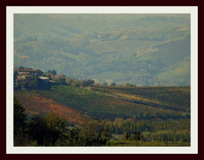una campagna da dipingere