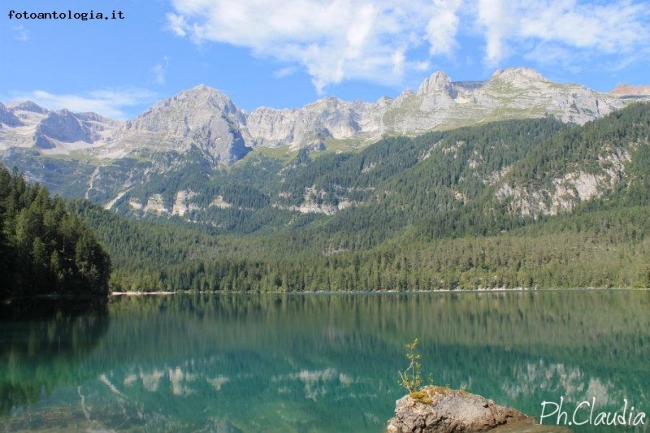 Lago di Tovel