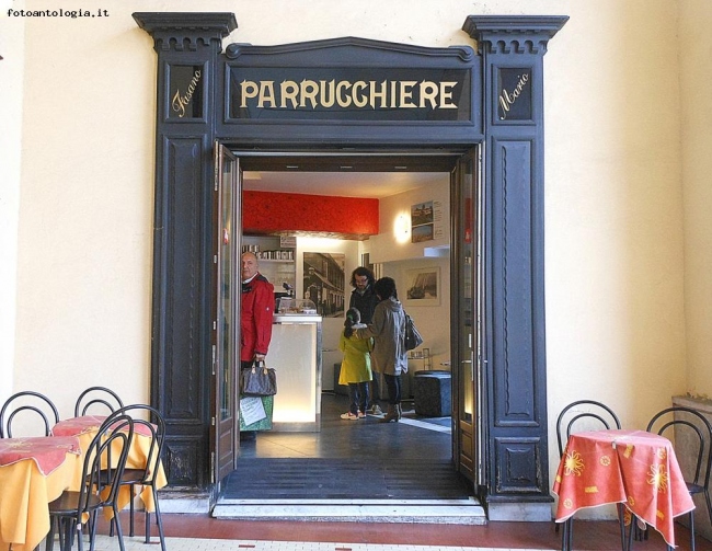 parrucchiere?