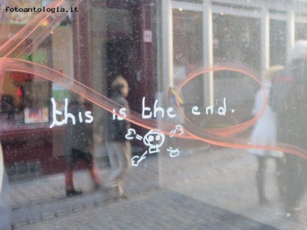 Is this the end?