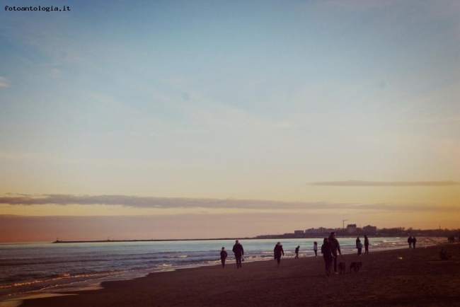 Spiaggia Invernale 